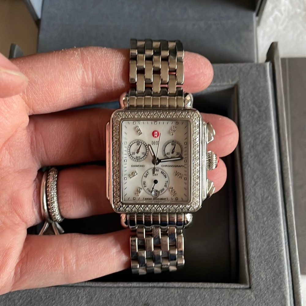 Michele watch